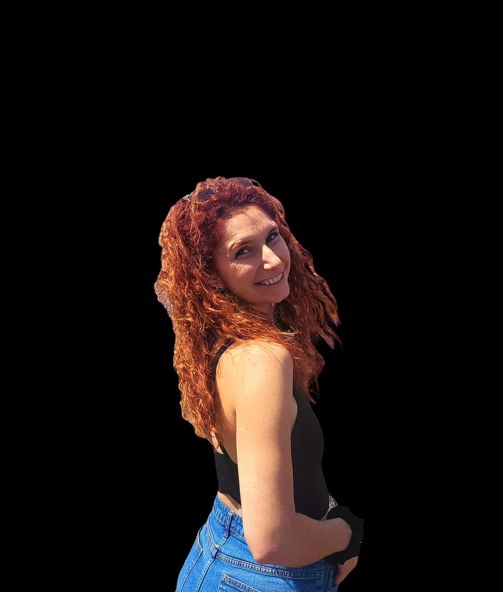 Coralie Coco - Professeure Bachata Salsa RDV Danse