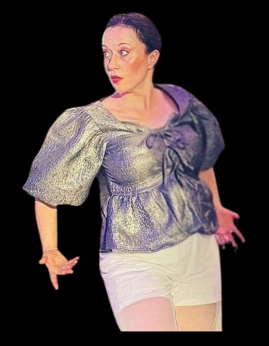 Magali - Professeure Moderne Jazz Danse Fitness RDV Danse