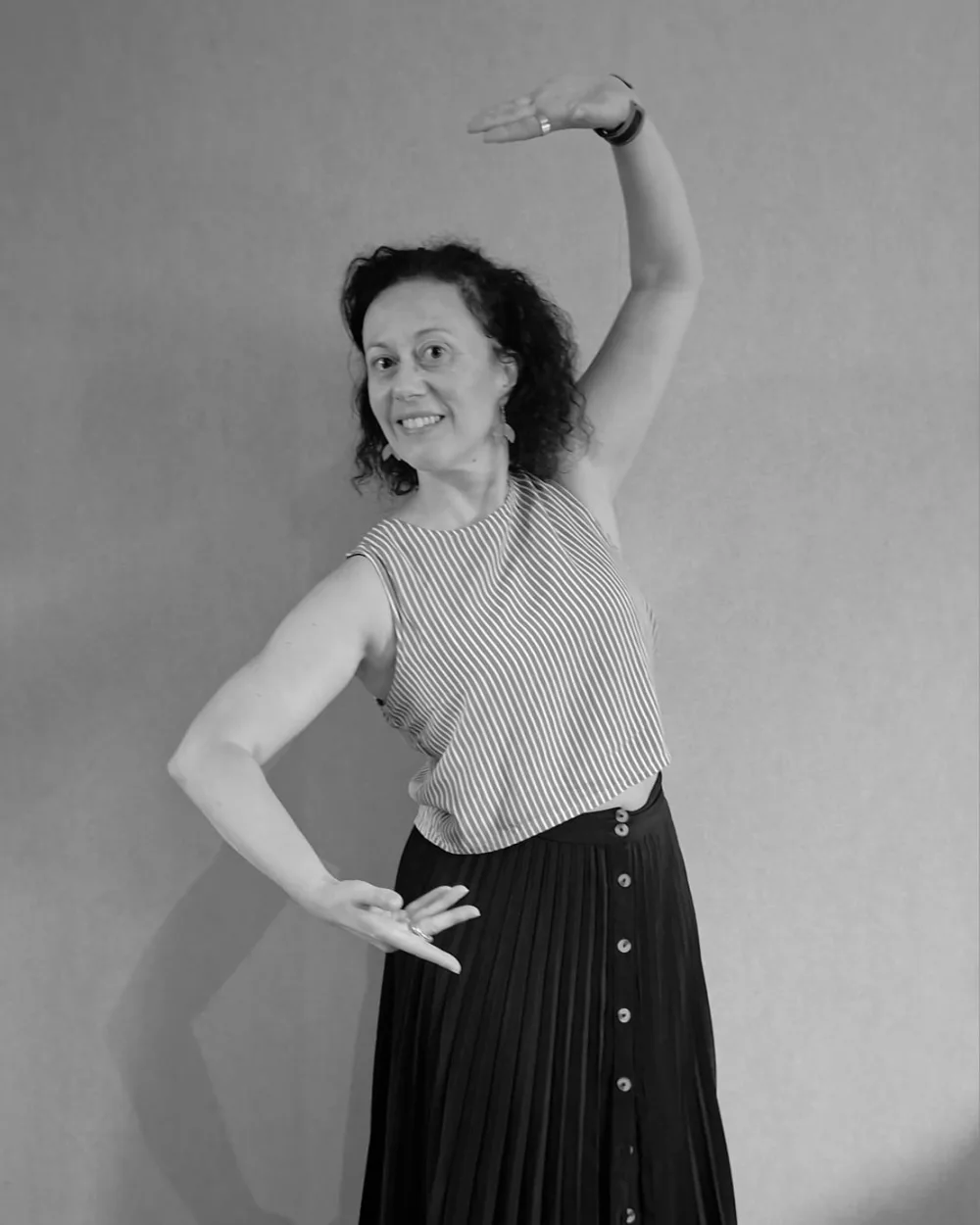 Magali — Moderne Jazz et Danse Fitness RDV Danse